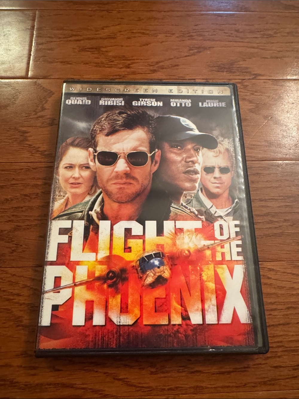 DVD | Flight of the Phoenix (Widescreen Edition)